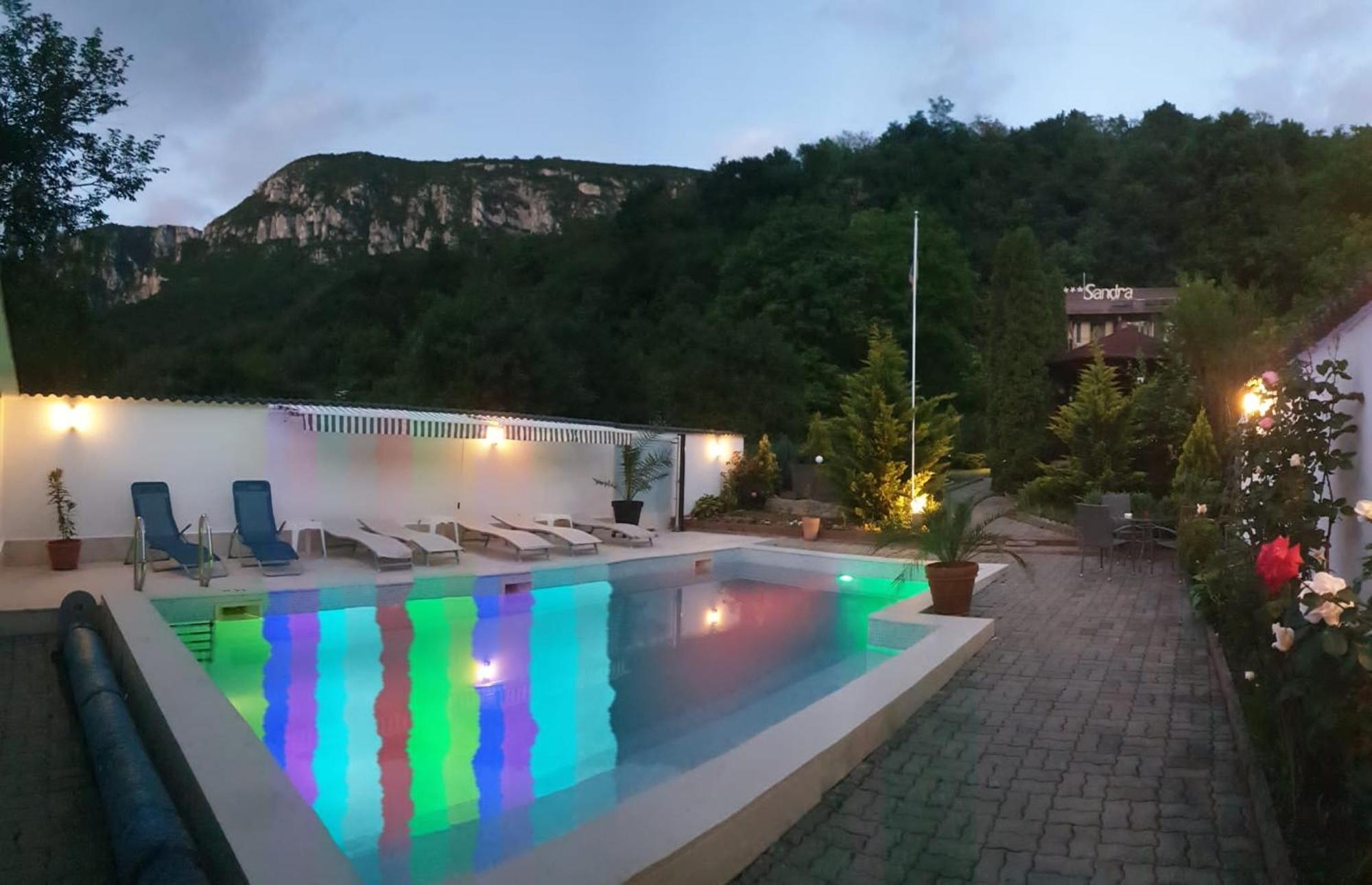 Cazare Casa Sandra Băile Herculane Εξωτερικό φωτογραφία