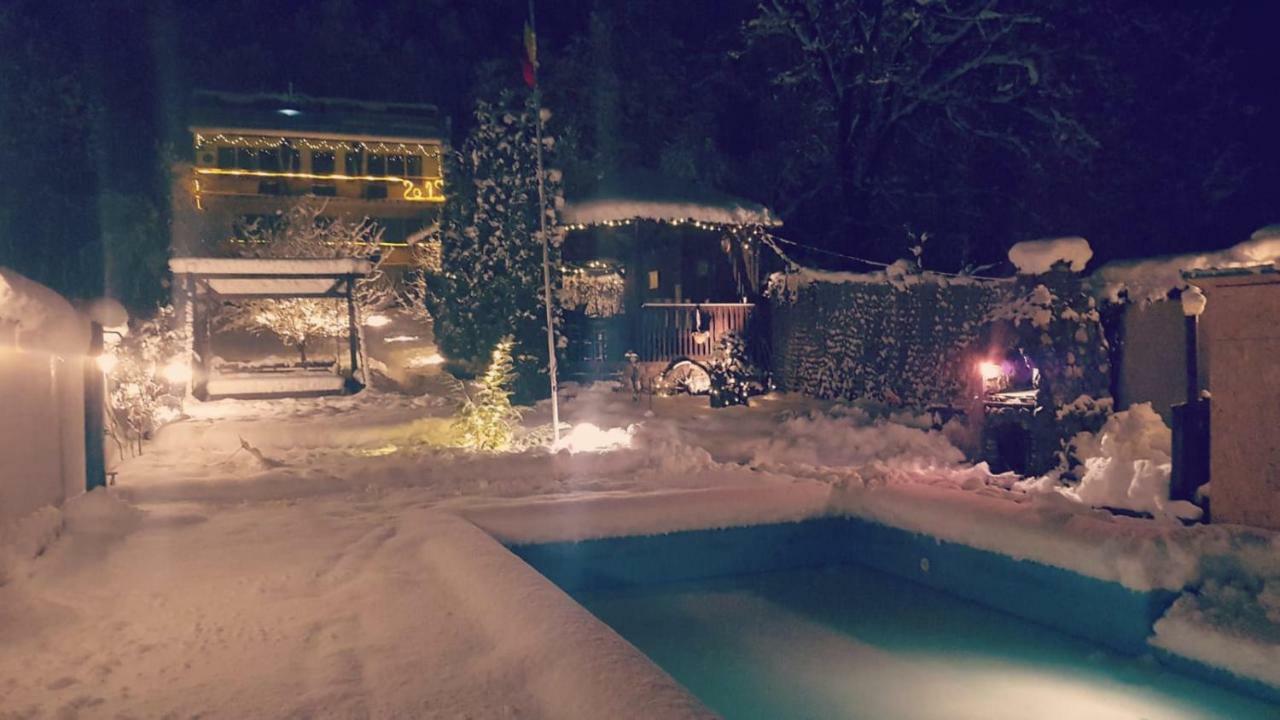 Cazare Casa Sandra Băile Herculane Εξωτερικό φωτογραφία